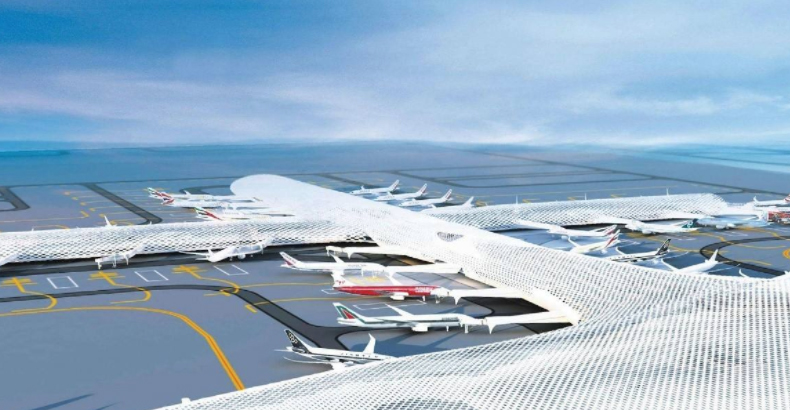  深圳寶安國(guó)際機(jī)場(chǎng)